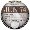 Replica Tax Disc - 1959 to 2015 - with free 1st Class Postage