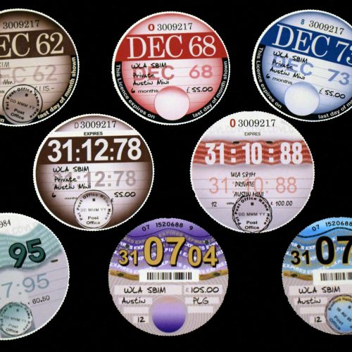 Disc Selection