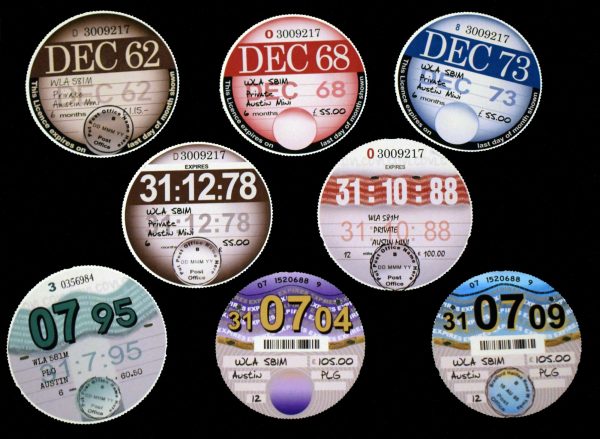 Disc Selection