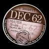 Tax Disc Example 1962