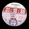 Tax Disc Example 1988