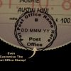 Post office stamp